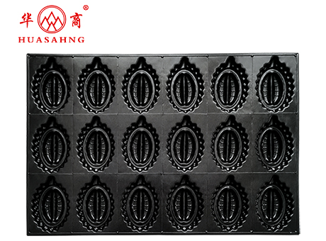 18連網(wǎng)紅水果榴蓮蛋糕  不粘涂層 營(yíng)養(yǎng)代餐 商用專屬模具