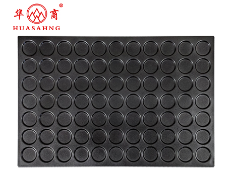 77連圓麻片堅果脆烤盤模具