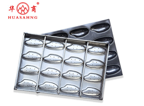 16連大米蛋糕/面包模具