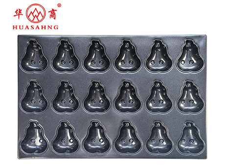 18連梨形蛋糕模具