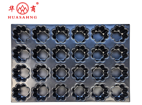 24連香草蛋糕模具